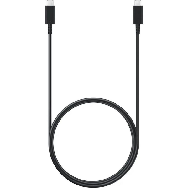 Кабель Samsung EP-DX510, USB-C to USB -C Cable  1.8M (Black) EP-DX510JBEGWW